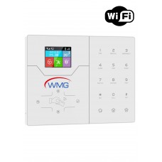 WMG - KIT d'allarme GSM TCP-IP GPRS WiFi - DEFCON 6 W 4G